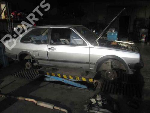 Used Parts VW POLO II (86C, 80) 1.3 (55 hp) 210486