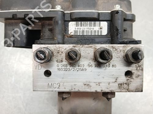 ABS pump CITROËN C4 II (NC_) 1.2 THP 130 (NCHNYM, NCHNYT) | BP36235216M43 - Image 5