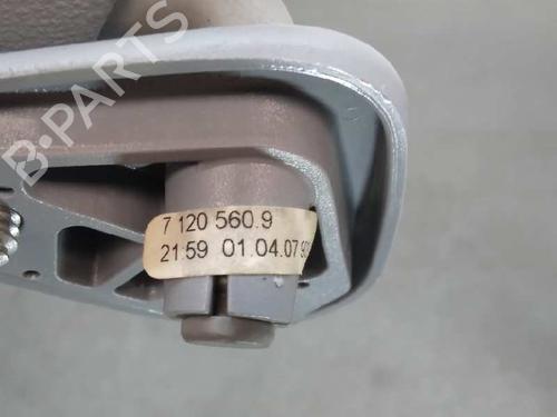 Right sun visor BMW 1 (E87) 118 d | BP15818542I2 