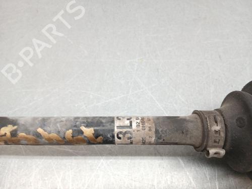 Left front driveshaft TOYOTA AYGO (_B4_) 1.0 (KGB40) | BP38621477M38 - Image 2