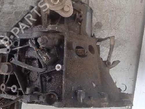 Gearbox PEUGEOT 206 Hatchback (2A/C)  | BP10194081M3 