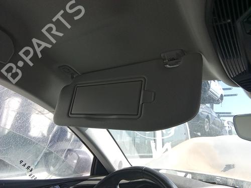 Used Left sun visor Left sun visor 39146710 39146710