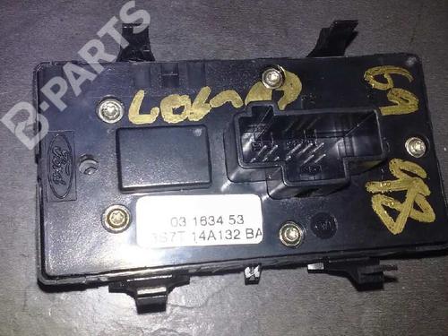 Left front window switch FORD MONDEO III Saloon (B4Y) 2.0 16V TDDi / TDCi | BP2399526I27 