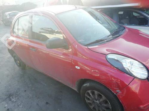 Gearbox NISSAN MICRA III (K12) 1.2 16V | BP10383344M3 