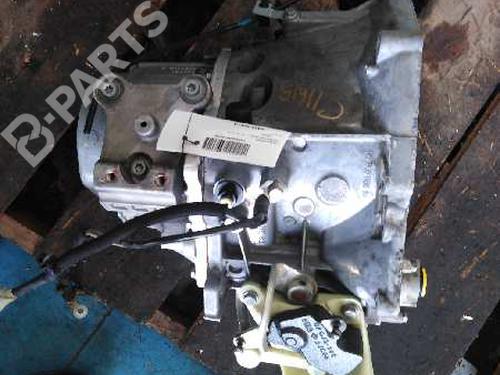 Used Gearbox PEUGEOT 208 I (CA_, CC_) 1.6 HDi / BlueHDi 75 (75 hp) 4674095