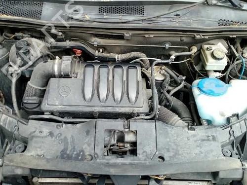 Left front window motor MERCEDES-BENZ A-CLASS (W169) A 160 CDI (169.006, 169.306) | BP2437655E21 