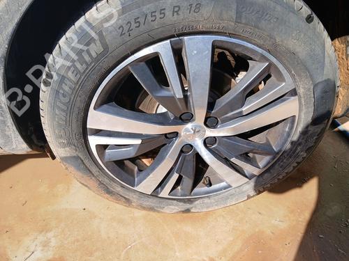 Used Rim PEUGEOT 3008 II SUV (MC_, MR_, MJ_, M4_) 1.5 BlueHDi 130 (131 hp) 23501290