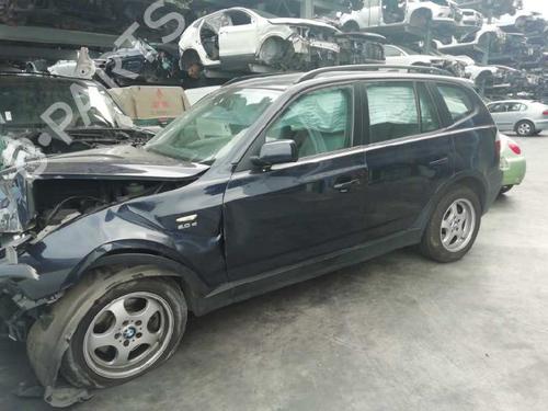 Starter BMW X3 (E83)  | BP15893661M8 