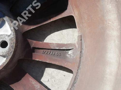 Rim SUBARU IMPREZA Hatchback (GR, GH, G3) 2.0 R AWD (GH7) | BP8937698C45 