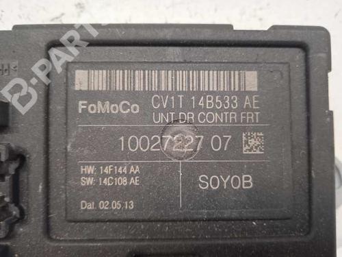 Electronic module FORD FIESTA VI (CB1, CCN) 1.6 Ti | BP10148208M83 