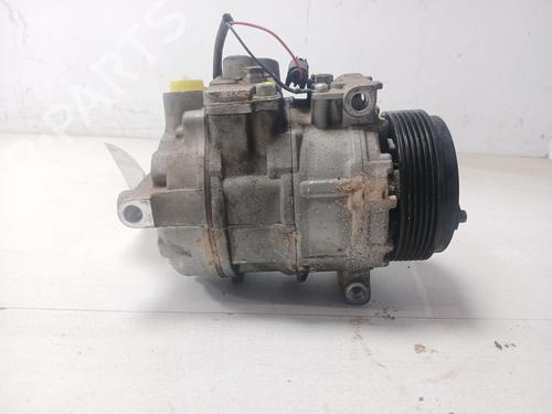 AC compressor MERCEDES-BENZ E-CLASS (W211) E 320 CDI (211.026) | BP23443364M34 
