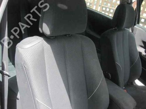 Rear bumper RENAULT MEGANE II (BM0/1_, CM0/1_) 1.9 dCi (BM0G, CM0G) | BP2372339C8 