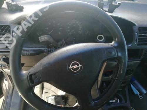Left headlight OPEL ZAFIRA A MPV (T98) 2.0 DTI 16V (F75) | BP8833570C28 