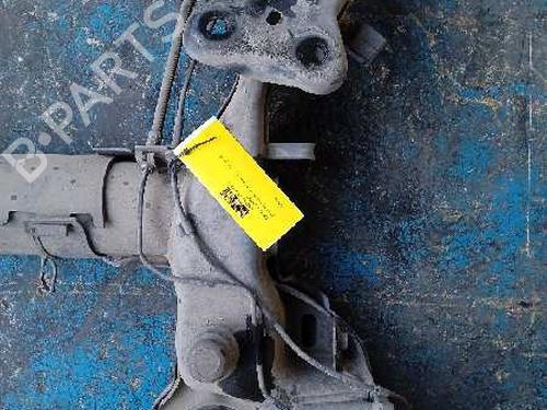 Rear axle CITROËN C-ELYSEE (DD_)  | BP16056084M2 