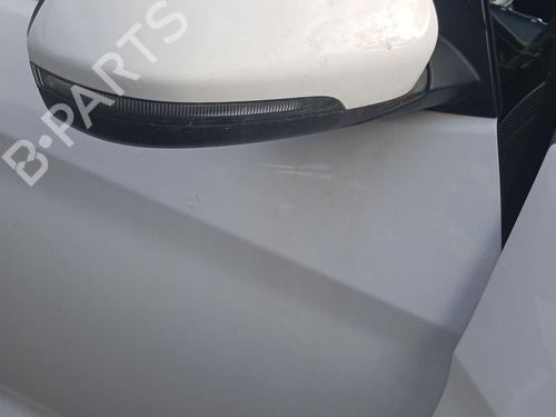 Used Right mirror HYUNDAI TUCSON (TL, TLE) 1.6 T-GDi (177 hp) 28692942