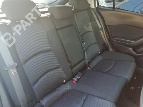 Seats set MAZDA 3 (BM, BN)  | BP12150367C78 