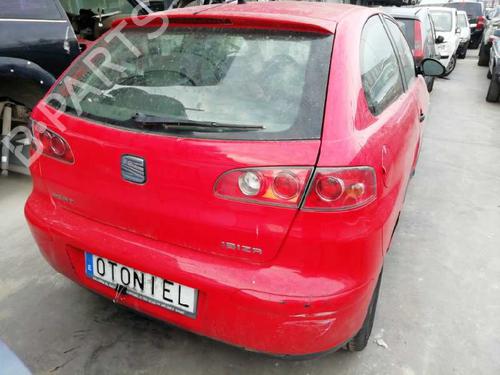 Gearbox SEAT IBIZA III (6L1)  | BP5186650M3 