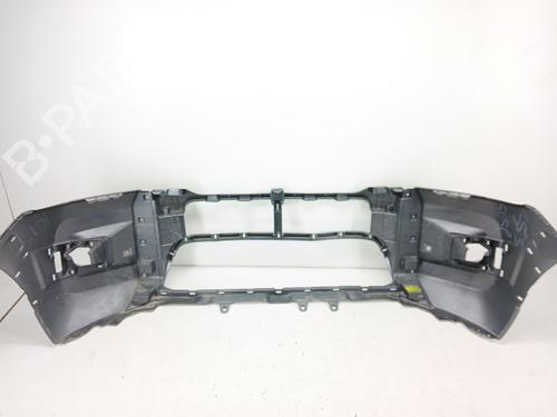Front bumper TOYOTA HILUX VIII Pickup (_N1_) 2.8 TD 4WD (GUN126) | BP29432570C7 