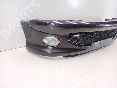 Front bumper PEUGEOT 206 CC (2D) 1.6 16V (2DNFUF, 2DNFUR) | BP27282623C7 