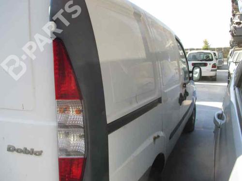 Injektor FIAT DOBLO MPV (119_, 223_) 1.9 D (223AXB1A) | BP2358533M100 