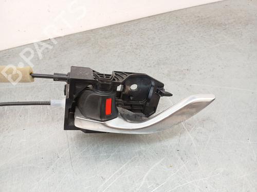 Front left lock MAZDA CX-5 (KF) 2.2 D | BP39435511C98 - Image 6