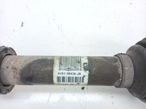 Right front driveshaft FORD FOCUS III Turnier 1.6 TDCi | BP31996626M39