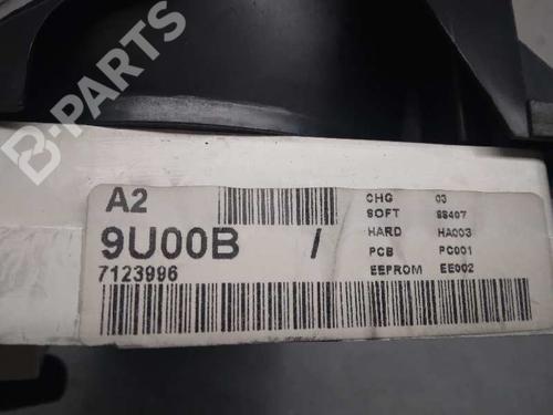 Instrument cluster NISSAN NOTE (E11, NE11)  | BP12139692C47 