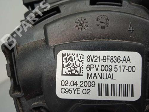 Pedal FORD FIESTA VI (CB1, CCN)  | BP8696589I4 