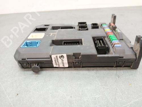 Fuse box PEUGEOT 207 Hatchback Van (WA_, WC_) 1.6 HDi | BP29821224E1 