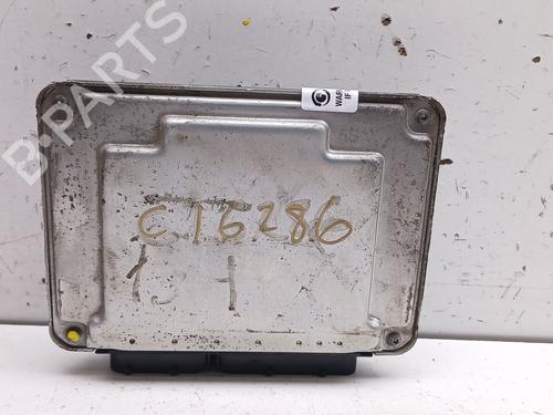 Engine control unit (ECU) SKODA FABIA II (542) | BP36235227M57 - Image 4