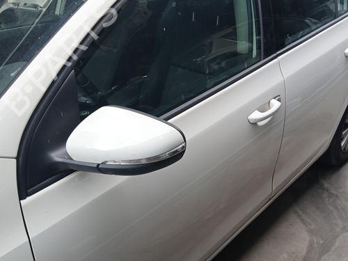 Left front door VW GOLF VI (5K1) 1.6 TDI | BP29307629C2 