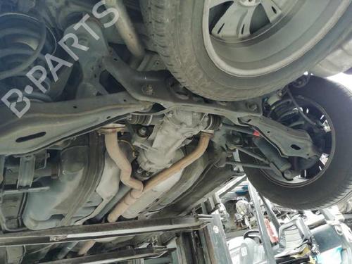 Used Rear axle HYUNDAI SANTA FÉ II (CM) [2005-2015]  18550992
