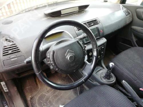 Engine control unit (ECU) CITROËN C4 Coupe (LA_)  | BP18786468M57 