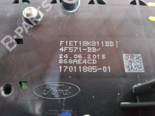 Radio FORD FOCUS III 1.0 EcoBoost | BP10012326E6