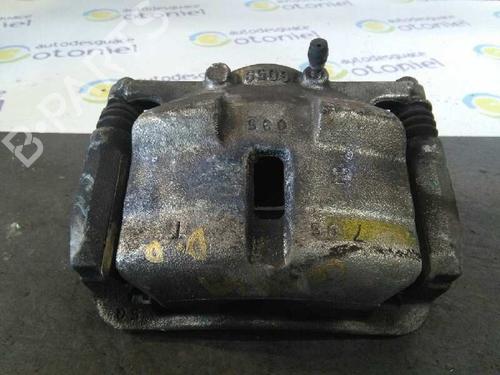 Used Right front brake caliper NISSAN QASHQAI / QASHQAI +2 I (J10, NJ10, JJ10E) 1.5 dCi (106 hp) 11543523