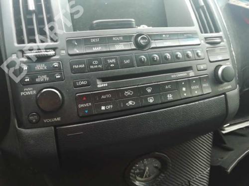 Used Climate control INFINITI FX 45 (316 hp) 12172812