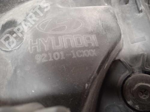 Left headlight HYUNDAI GETZ (TB) 1.1 | BP7479586C28 