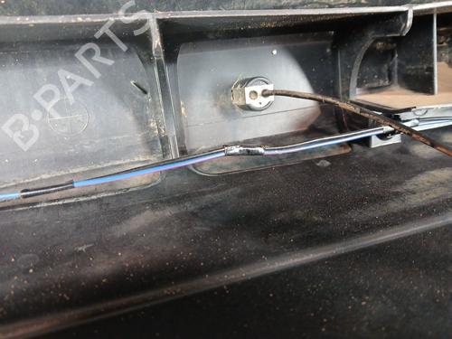 Front bumper LAND ROVER RANGE ROVER SPORT I (L320) 3.0 D 4x4 | BP24957264C7 