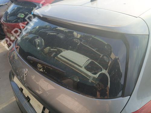 Tailgate PEUGEOT 308 II (LB_, LP_, LW_, LH_, L3_) 1.2 THP 130 | BP25900350C6 