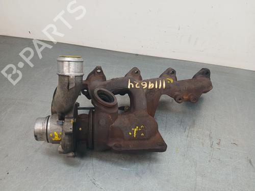 Turbolader/Kompressor für Turbolader/Kompressor 38621557 38621557
