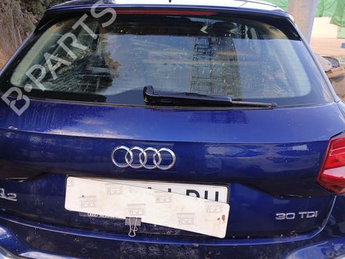 Tailgate AUDI Q2 (GAB, GAG) 30 TDI | BP22757794C6 