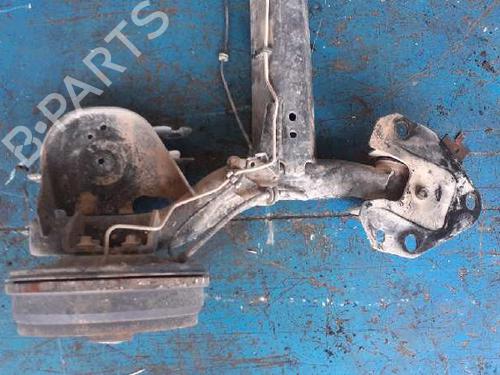 Rear axle DACIA DOKKER MPV (KE_) 1.5 dCi / Blue dCi 75 (KEAJ, KEAH, KEJW) | BP13618434M2 