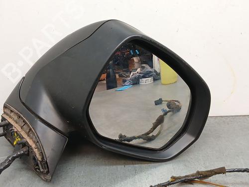 Used Right mirror CITROËN C4 Picasso I MPV (UD_) 2.0 HDi 138 (136 hp) 31016561