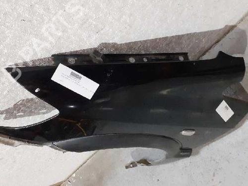Left front fenders OPEL ZAFIRA A MPV (T98) 2.2 DTI 16V (F75) | BP7113669C41 