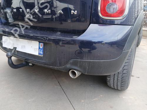 Rear bumper MINI MINI COUNTRYMAN (R60) One D | BP25031981C8
