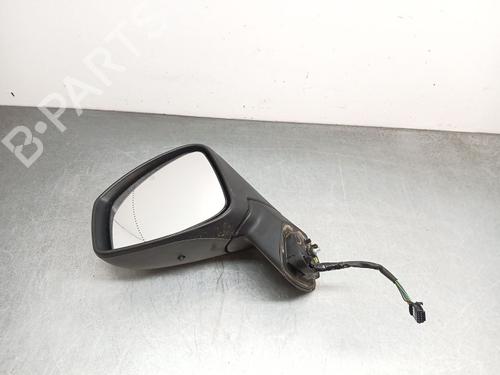 Used Left mirror Left mirror RENAULT SCÉNIC III (JZ0/1_) 1.5 dCi (110 hp) 40595028 40595028