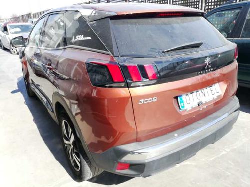 Used Parts PEUGEOT 3008 II SUV (MC_, MR_, MJ_, M4_)  1.2 THP/ PureTech 130 (MRHNSM, MRHNSU, MRHNSJ, MRHNYW,...  1001053