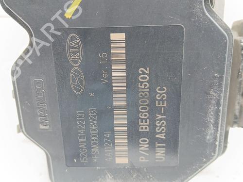 ABS pump HYUNDAI i40 I (VF) 1.7 CRDI | BP33818632M43 - Image 6