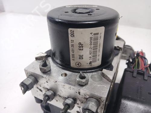 ABS pump MERCEDES-BENZ C-CLASS (W204) C 220 CDI (204.008) | BP32722030M43  - Image 7