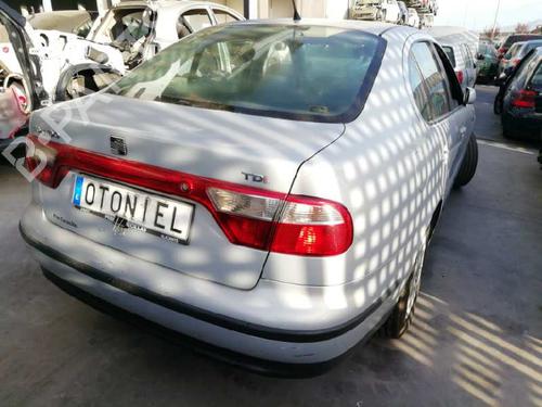 Front right lock SEAT TOLEDO II (1M2) 1.9 TDI | BP5609719C97 